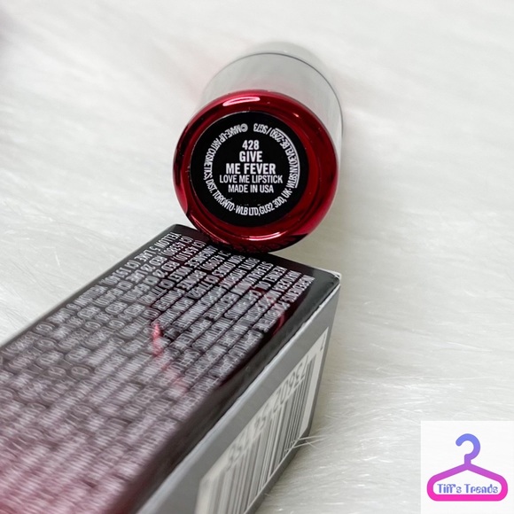 M.A.C. LOVE ME LIPSTICK 3 PIECE BUNDLE - Picture 10 of 16